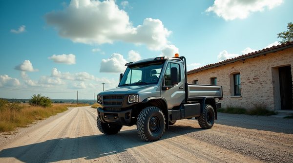 Location d'un utilitaire à besançon : choisir le bon véhicule pour chaque besoin
